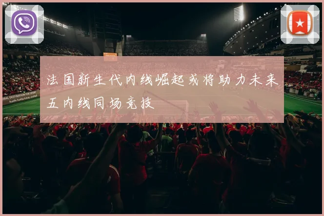 法国新生代内线崛起或将助力未来五内线同场竞技