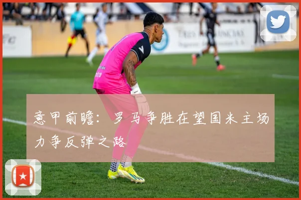 意甲前瞻：罗马争胜在望国米主场力争反弹之路