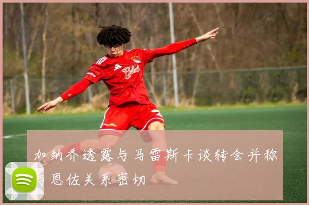 加纳乔透露与马雷斯卡谈转会并称与恩佐关系密切