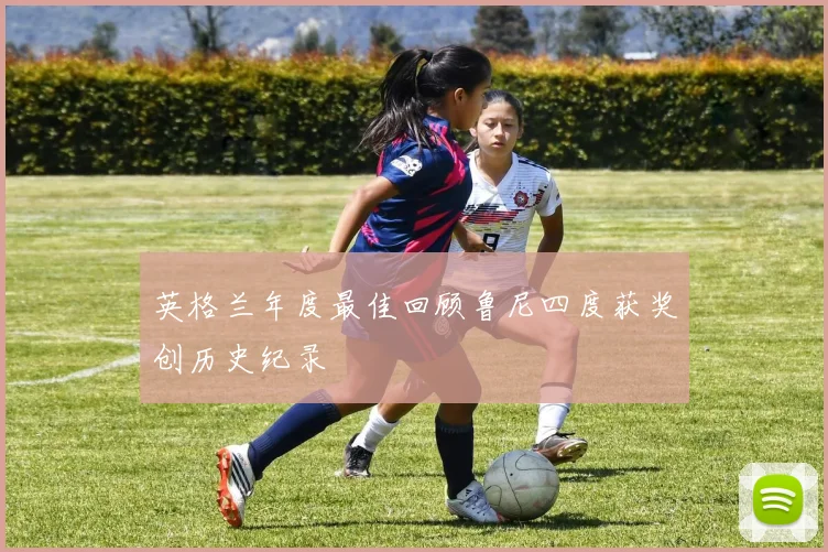英格兰年度最佳回顾鲁尼四度获奖创历史纪录